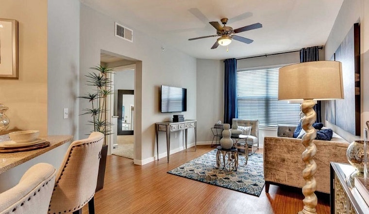 What will $1,700 rent you in M Streets, right now?