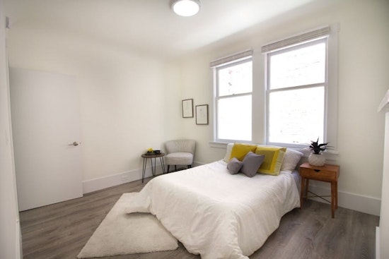 What will $3,700 rent you in Nob Hill, today?