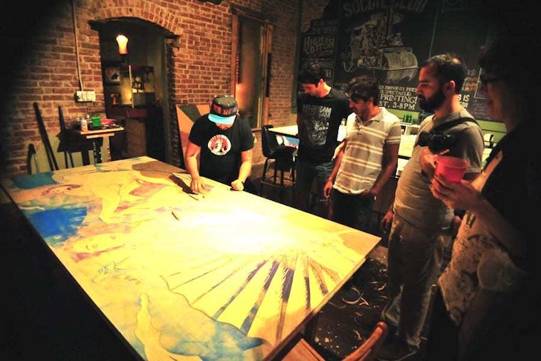 The 5 best spots to score art classes in Memphis