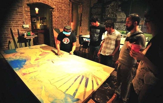 The 5 best spots to score art classes in Memphis