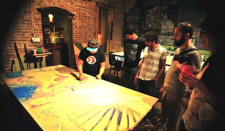 The 5 best spots to score art classes in Memphis