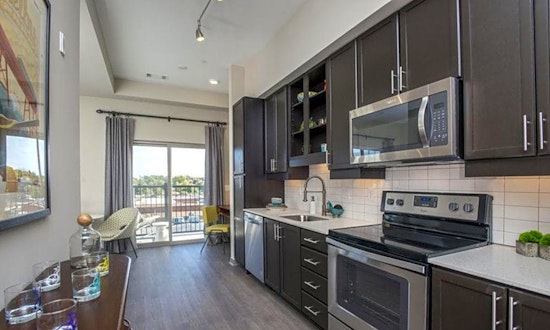 Apartments for rent in Nashville: What will $2,300 get you?