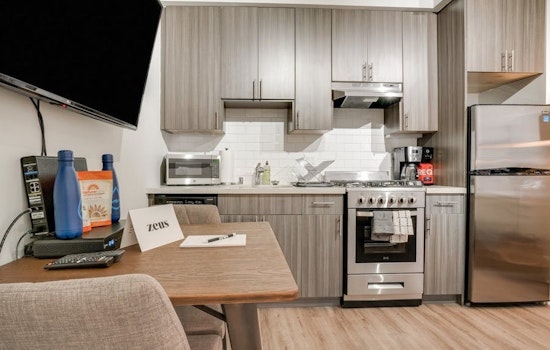 Apartments for rent in Oakland: What will $2,500 get you?