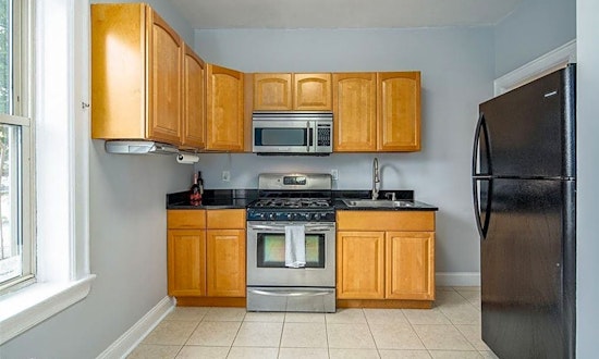 The newest budget apartments for rent in West Side, Jersey City