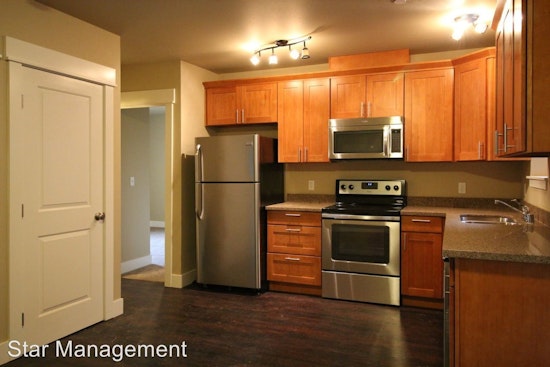 The cheapest apartments for rent in Central District, Seattle