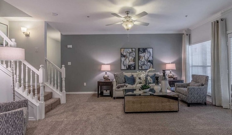 Apartments for rent in Plano: What will $2,400 get you?