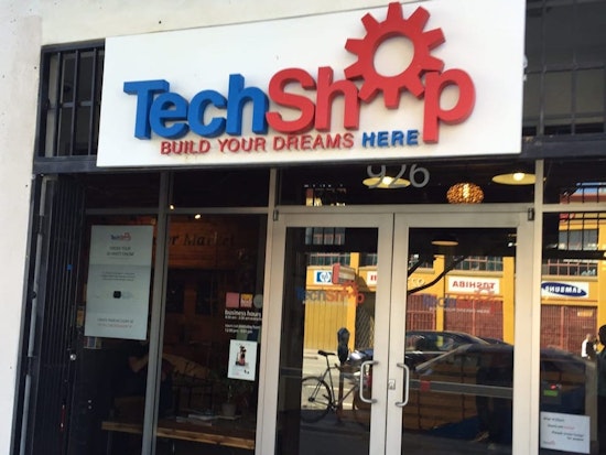 'TechShop' Declares Bankruptcy, Shutters SoMa Location