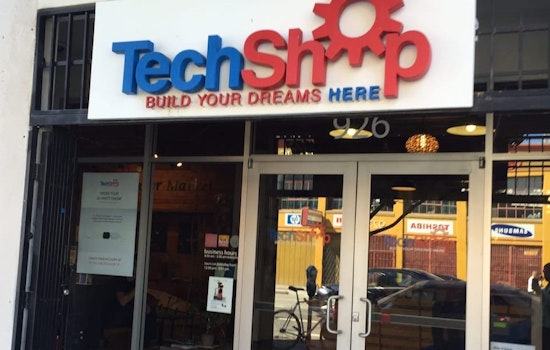 'TechShop' Declares Bankruptcy, Shutters SoMa Location