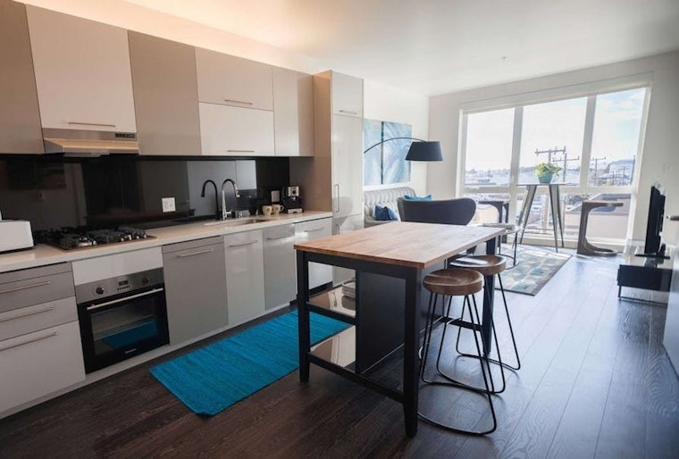 Apartments for rent in Berkeley: What will $2,600 get you?
