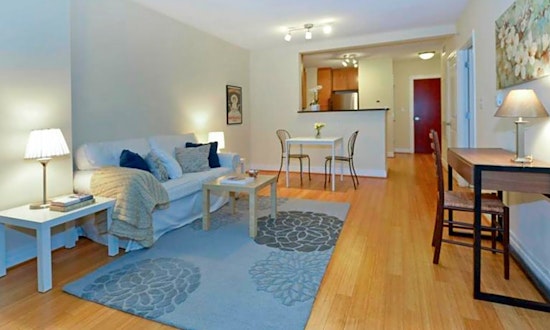 The most affordable apartments for rent in Downtown Washington