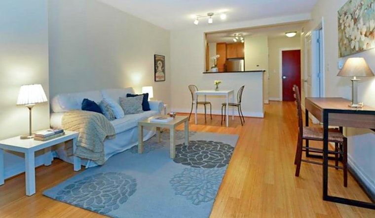 The most affordable apartments for rent in Downtown Washington