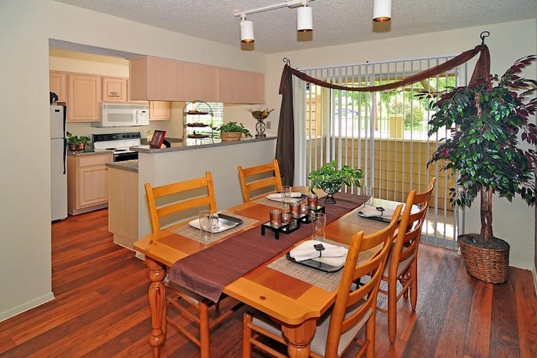 The best-priced budget apartments for rent in West Arlington
