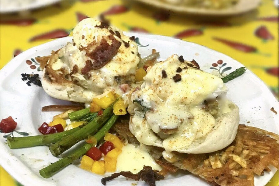 Here Are Wichita's Top 5 Breakfast And Brunch Spots