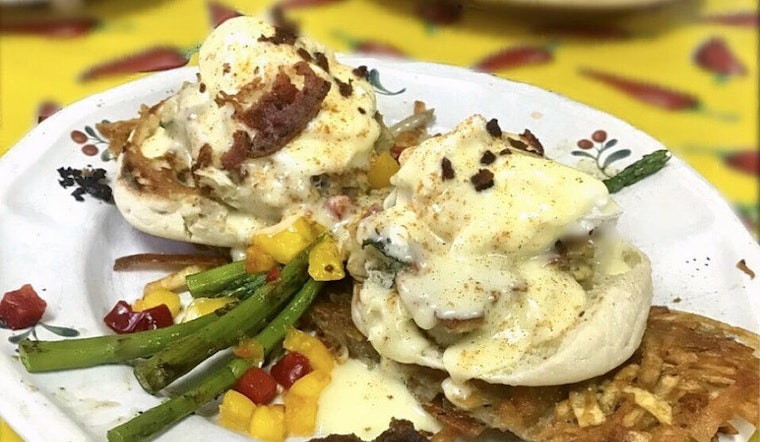 Here are Wichita's top 5 breakfast and brunch spots