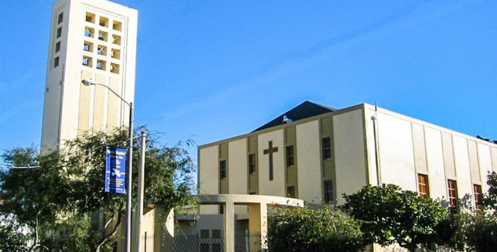 Third Baptist Church Designated A City Landmark