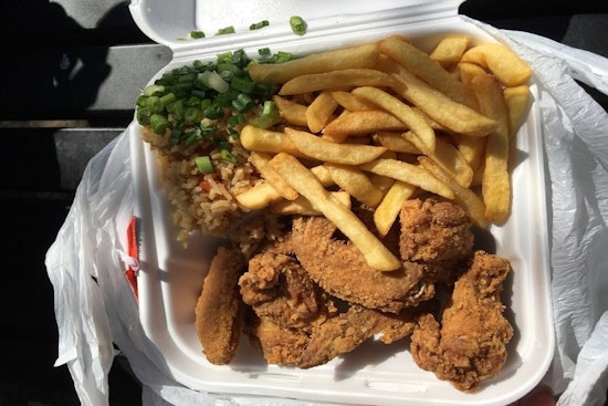 Check out the 5 top spots in New Orleans's Seventh Ward neighborhood