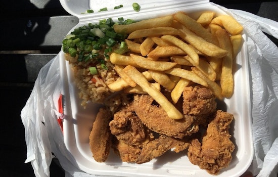 Check out the 5 top spots in New Orleans's Seventh Ward neighborhood