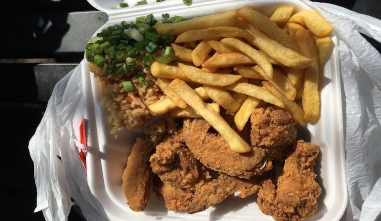 Check out the 5 top spots in New Orleans's Seventh Ward neighborhood