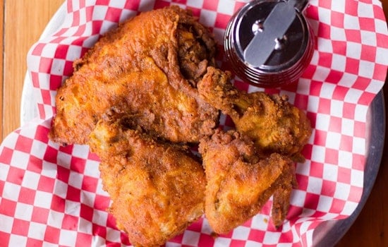 Here are Louisville's top 5 traditional American spots