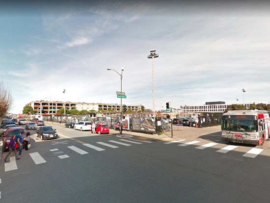 North Beach Pedestrian Receives Life-Threatening Injuries In Collision