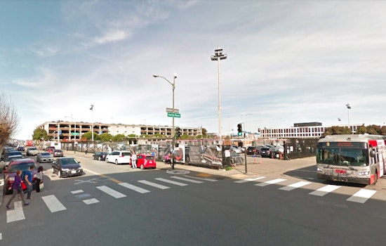 North Beach Pedestrian Receives Life-Threatening Injuries In Collision