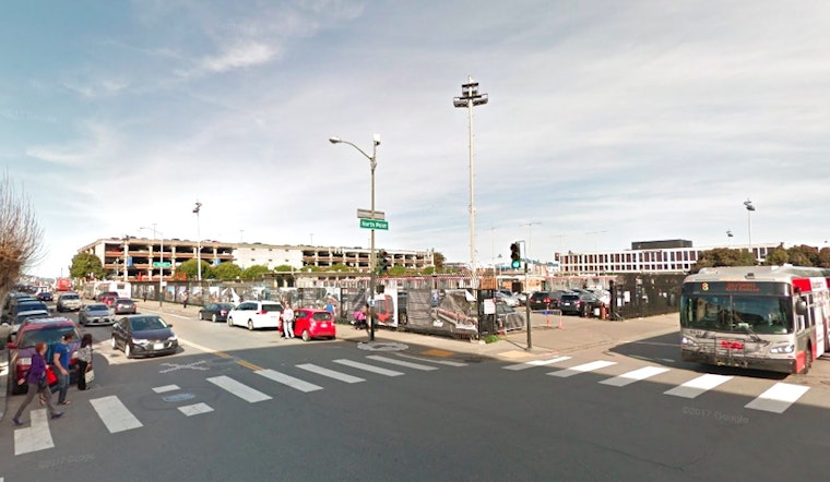 North Beach Pedestrian Receives Life-Threatening Injuries In Collision