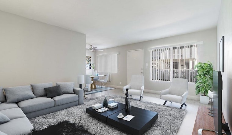 Apartments for rent in San Jose: What will $2,500 get you?