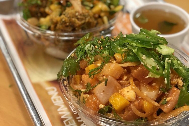 Jonesing for poke? Check out Henderson's top 3 spots