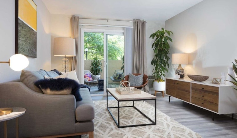 Apartments for rent in Sunnyvale: What will $3,800 get you?
