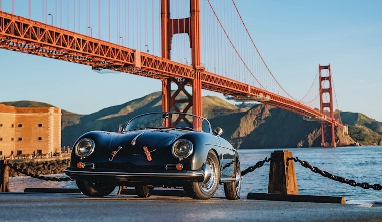 Turo's $250 million financing tops recent funding news in San Francisco