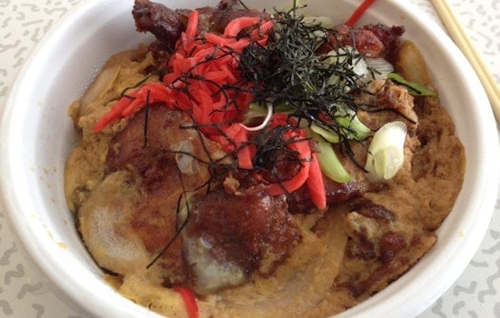 Oakland's Punk-Rock Oil Shop: 'Abura-ya Japanese Fried Chicken'