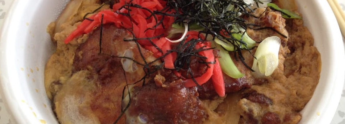 Oakland's Punk-Rock Oil Shop: 'Abura-ya Japanese Fried Chicken'
