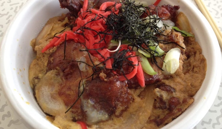 Oakland's Punk-Rock Oil Shop: 'Abura-ya Japanese Fried Chicken'