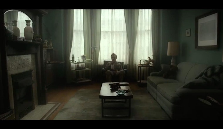 "Big Sur" Trailer Released