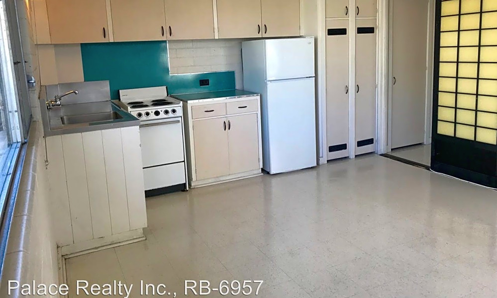 Renting in Honolulu What's the cheapest apartment available right