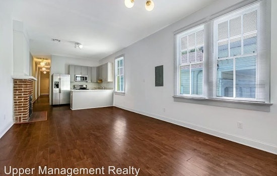 Apartments for rent in New Orleans: What will $1,400 get you?