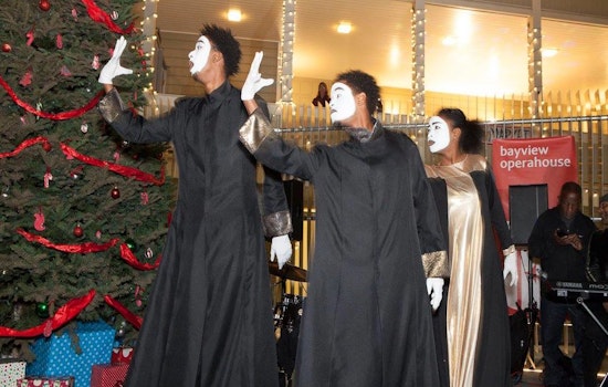 4 Ways To Get Into The Holiday Spirit In The Bayview