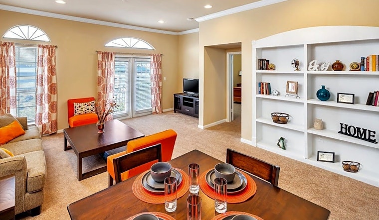 Apartments for rent in San Antonio: What will $1,300 get you?