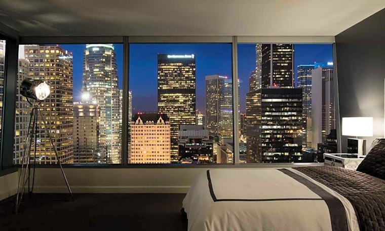 What will $3,500 rent you in DTLA, right now?