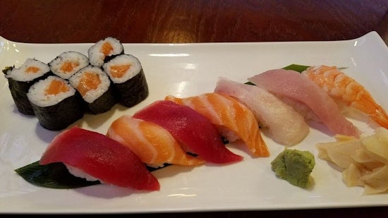 Raw Material: 4 New Sushi & Poke Spots To Visit In San Francisco