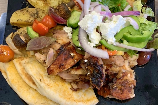New Greek spot Pita Pitaki debuts in Long Beach