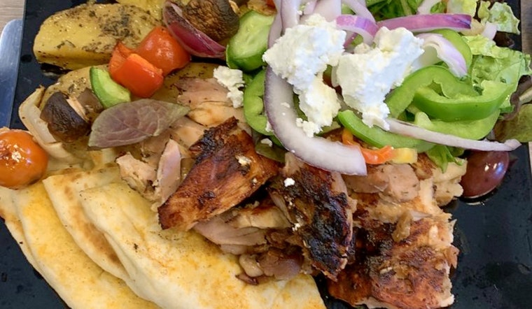 New Greek spot Pita Pitaki debuts in Long Beach