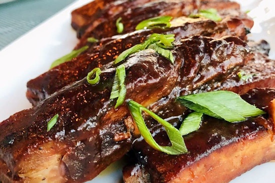 Score soul food and more at Long Beach's new Georgias Restaurant