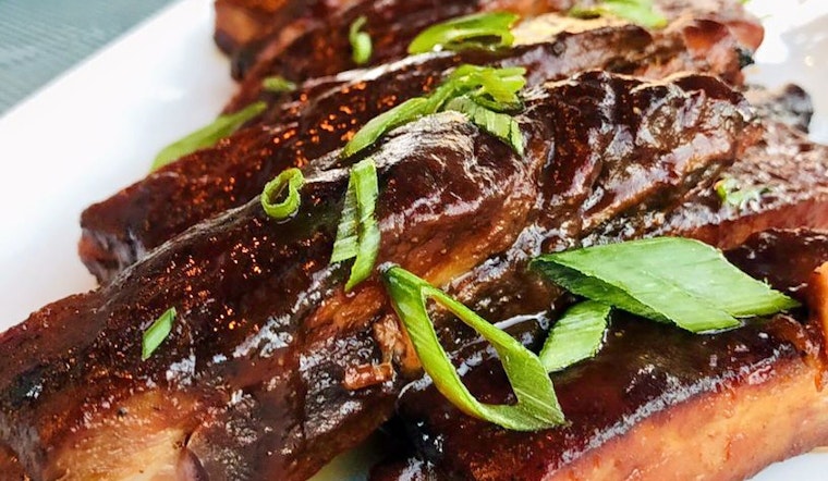 Score soul food and more at Long Beach's new Georgias Restaurant