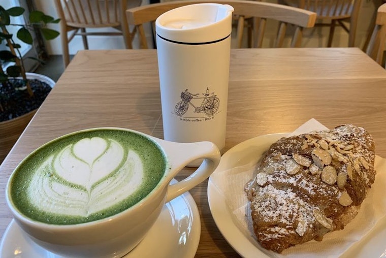 Temple Coffee Roasters brings coffee and tea and more to Midtown