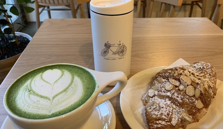 Temple Coffee Roasters brings coffee and tea and more to Midtown