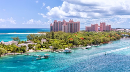 Escape from Chicago to Nassau on a budget