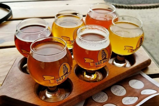 The 4 best breweries in Aurora