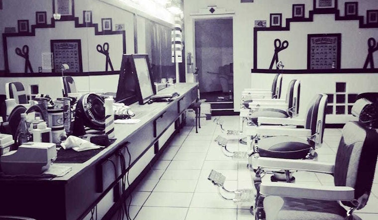 Arlington's top 4 barber shops, ranked