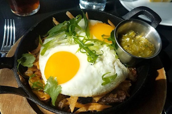 In the know: What's heating up Chicago's food scene this month
